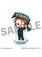 エリオスライジングヒーローズ フレフレンズ アクリルスタンド ガスト・アドラー