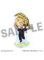 エリオスライジングヒーローズ フレフレンズ アクリルスタンド レオナルド・ライト・Jr.