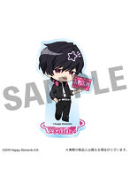 エリオスライジングヒーローズ フレフレンズ アクリルスタンド フェイス・ビームス