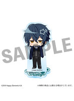 エリオスライジングヒーローズ フレフレンズ アクリルスタンド グレイ・リヴァース