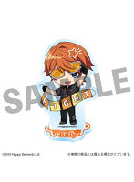 エリオスライジングヒーローズ フレフレンズ アクリルスタンド ビリー・ワイズ