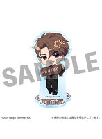 エリオスライジングヒーローズ フレフレンズ アクリルスタンド ジュード・アレス