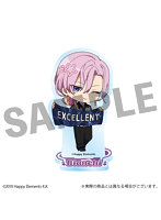 エリオスライジングヒーローズ フレフレンズ アクリルスタンド ビアンキ・ロウ