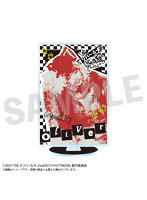 「THE オリバーな犬、(Gosh!!)このヤロウ MOVIE」 アクリルスタンド(poster ver.)【R1 2509】