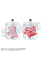 「THE オリバーな犬、(Gosh!!)このヤロウ MOVIE」 グラス【R1 2509】