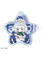 東方Project フレフレンズアクリルキーホルダー 十六夜 咲夜