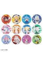 東方project フレフレンズトレーディング缶バッジ 全12種