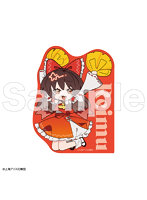 東方Project フレフレンズBIGステッカー 博麗 霊夢