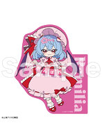 東方Project フレフレンズBIGステッカー レミリア・スカーレット