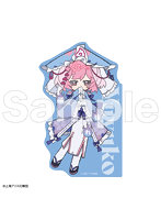 東方Project フレフレンズBIGステッカー 西行寺 幽々子