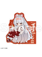 東方Project フレフレンズBIGステッカー 藤原 妹紅