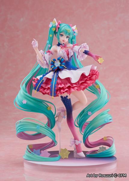 『Creators Collection Figure』初音ミク Rosuuri Ver.