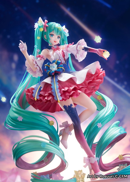 『Creators Collection Figure』初音ミク Rosuuri Ver.