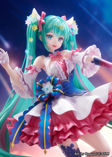 『Creators Collection Figure』初音ミク Rosuuri Ver.