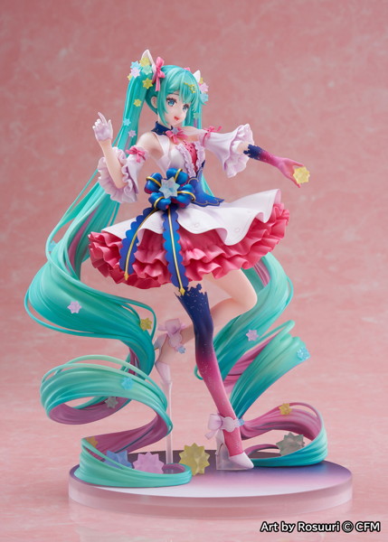 『Creators Collection Figure』初音ミク Rosuuri Ver.