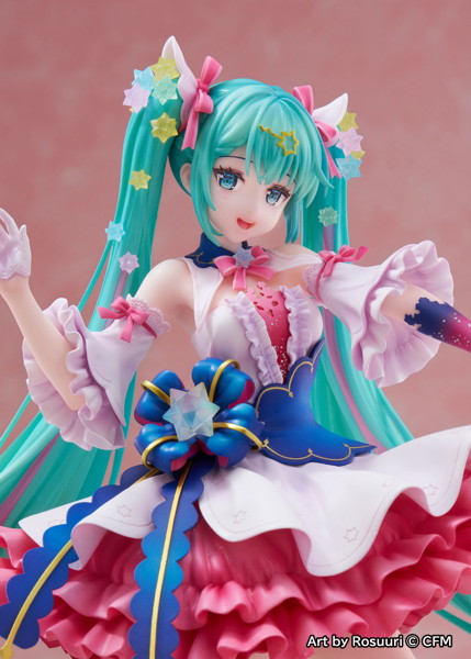 『Creators Collection Figure』初音ミク Rosuuri Ver.