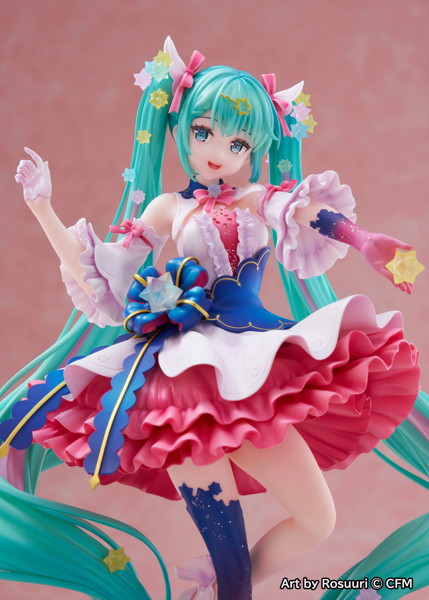 『Creators Collection Figure』初音ミク Rosuuri Ver.