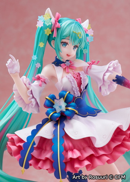 『Creators Collection Figure』初音ミク Rosuuri Ver.