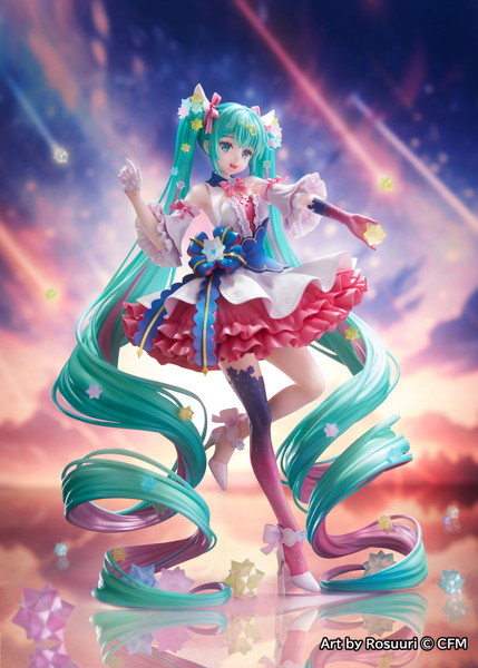 『Creators Collection Figure』初音ミク Rosuuri Ver.