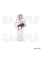 ラブライブ!虹ヶ咲学園スクールアイドル同好会 オーロラアクリルスタンド 上原歩夢【R1 2510】