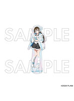 ラブライブ!虹ヶ咲学園スクールアイドル同好会 オーロラアクリルスタンド 桜坂しずく【R1 2510】