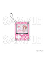 ラブライブ!虹ヶ咲学園スクールアイドル同好会 シャカシャカアクリルキーホルダー 上原歩夢【R1 2510】