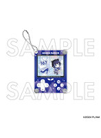 ラブライブ!虹ヶ咲学園スクールアイドル同好会 シャカシャカアクリルキーホルダー 朝香果林【R1 2510】