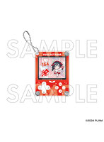 ラブライブ！虹ヶ咲学園スクールアイドル同好会 シャカシャカアクリルキーホルダー 優木せつ菜【R1 2510】