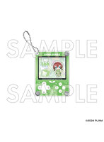 ラブライブ！虹ヶ咲学園スクールアイドル同好会 シャカシャカアクリルキーホルダー エマ・ヴェルデ【R1 2510】