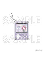 ラブライブ！虹ヶ咲学園スクールアイドル同好会 シャカシャカアクリルキーホルダー 天王寺璃奈【R1 2510】