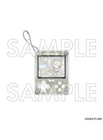 ラブライブ！虹ヶ咲学園スクールアイドル同好会 シャカシャカアクリルキーホルダー ミア・テイラー【R1 2510】