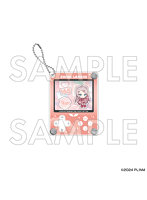 ラブライブ！虹ヶ咲学園スクールアイドル同好会 シャカシャカアクリルキーホルダー 鐘 嵐珠【R1 2510】