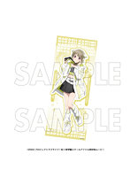 ラブライブ!虹ヶ咲学園スクールアイドル同好会 フェイスタオル 中須かすみ【R1 2510】