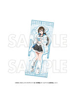 ラブライブ!虹ヶ咲学園スクールアイドル同好会 フェイスタオル 桜坂しずく【R1 2510】