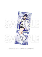 ラブライブ!虹ヶ咲学園スクールアイドル同好会 フェイスタオル 朝香果林【R1 2510】