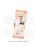 ラブライブ!虹ヶ咲学園スクールアイドル同好会 フェイスタオル 宮下 愛【R1 2510】