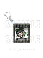 ラブライブ!虹ヶ咲学園スクールアイドル同好会 アクリルキーホルダー 高咲 侑【R1 2510】