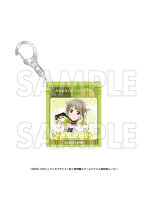ラブライブ!虹ヶ咲学園スクールアイドル同好会 アクリルキーホルダー 中須かすみ【R1 2510】