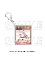 ラブライブ！虹ヶ咲学園スクールアイドル同好会 アクリルキーホルダー 鐘 嵐珠【R1 2510】