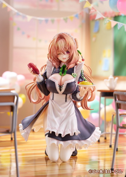 Maid Maison『はにかみ彼女』柊紗乃