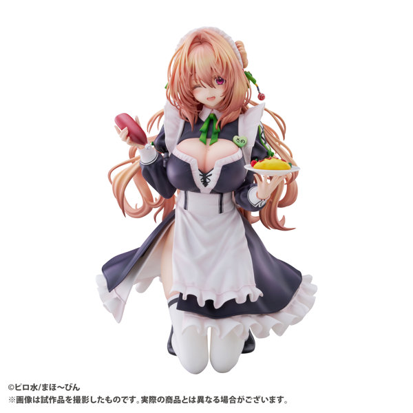 Maid Maison『はにかみ彼女』柊紗乃
