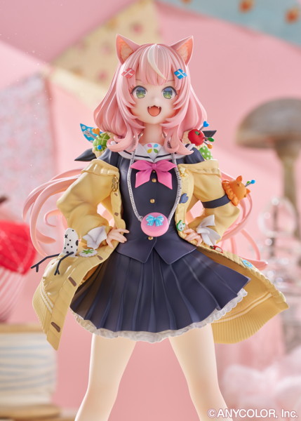 『にじさんじ』ヤン ナリ 1/7スケールフィギュア