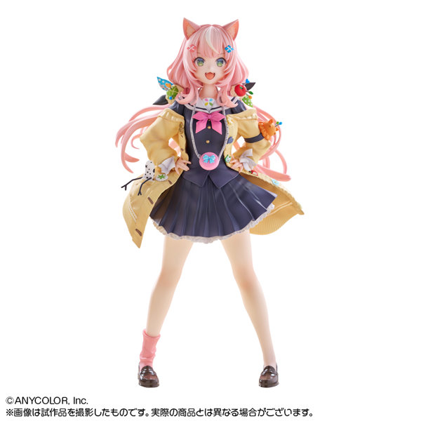 『にじさんじ』ヤン ナリ 1/7スケールフィギュア