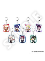 クラシック★スターズ トレーディングフレフレンズアクリルキーホルダー（全7種）