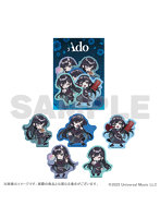 Ado ステッカーセット【R1 2510】