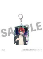 カラフルピーチ アクリルキーホルダー じゃぱぱ 【TO 2511】