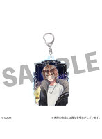 カラフルピーチ アクリルキーホルダー うり 【TO 2511】