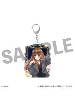 カラフルピーチ アクリルキーホルダー えと 【TO 2511】