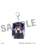 カラフルピーチ アクリルキーホルダー もふ 【TO 2511】