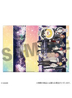 カラフルピーチ クリアファイル 【TO 2511】